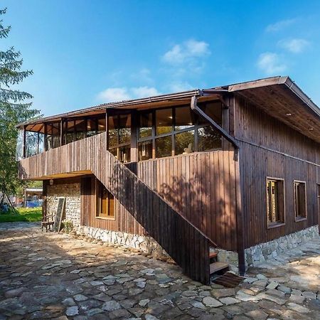 Ecolife Lodge Hotel & Restaurant Stepanavan Exterior foto
